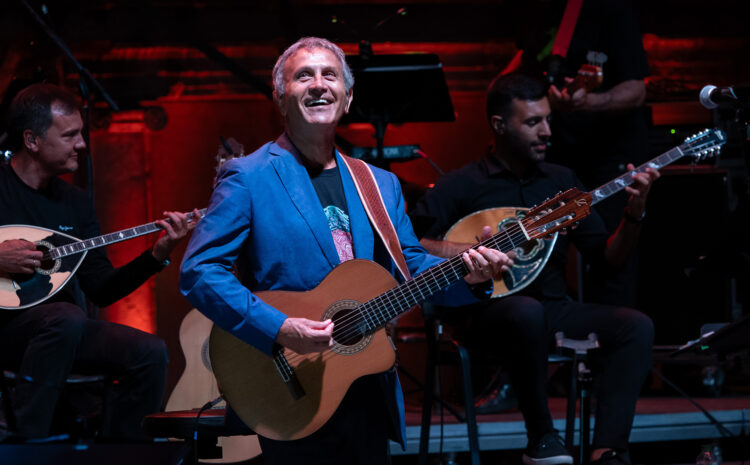 George Dalaras